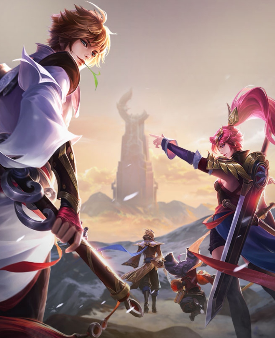 拓者队的季 拓者队的季